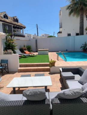 Luxury Villa Los Levitos- San Pedro, Marbella
